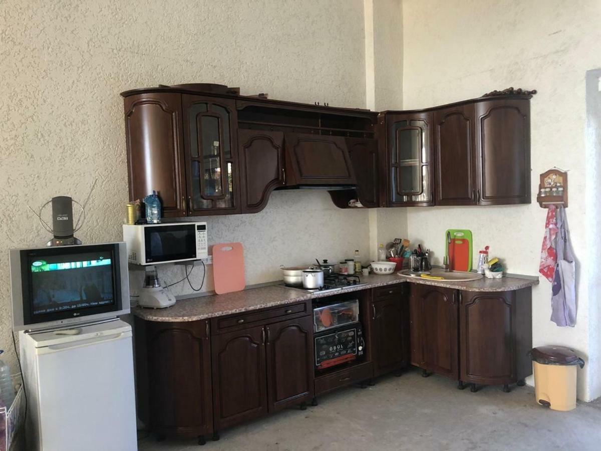 Ainar Hotel Gagra Ngoại thất bức ảnh