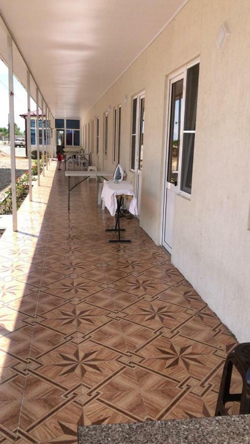 Ainar Hotel Gagra Ngoại thất bức ảnh
